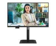 Monitor LED 24" (23,5"-26,4") AOC 24P4CV